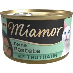 Miamor Feine Pastete Truthahn Dose