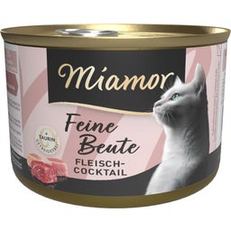 Miamor Feine Beute Fleischcocktail - 185 g