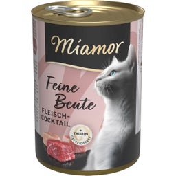 Miamor Feine Beute - Cocktail di Carne - 400 g