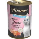 Miamor Feine Beute Kitten Huhn und Lachs - 400 g