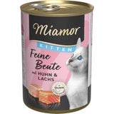 Feine Beute per Gattini - Pollo e Salmone