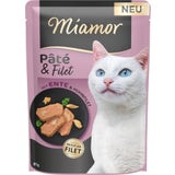 Miamor Paté e Filetto - Anatra in Busta