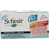 Schesir Multipack 6x50g