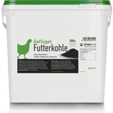CharLine Futterkohle-Granulat für Geflügel