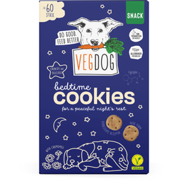VEGDOG Bedtime Cookies - 400 g