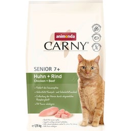 Animonda Carny Senior - csirke és marha - 1,75 kg