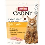 Animonda Carny Large Breed Huhn und Lachs
