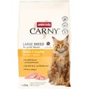 Animonda Carny Large Breed Huhn und Lachs - 1,75 kg