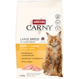 Suha mačja hrana Carny Large Breed - pi&scaron;čanec in losos