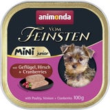 Vom Feinsten Mini Junior - Vaschetta, Pollame e Cervo