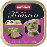 Animonda Vom Feinsten Mini Senior Huhn & Wild