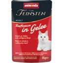 Vom Feinsten Adult Raffinesse - Bustina, Pollo e Manzo in Gelatina - 85 g