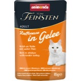 Vom Feinsten Adult Raffinesse - Bustina, Pollo e Tacchino in Gelatina