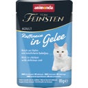 Vom Feinsten Adult Raffinesse - Bustina, Pollo e Merluzzo in Gelatina - 85 g