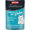 Vom Feinsten Adult Raffinesse - Bustina, Pollo e Merluzzo in Gelatina - 85 g