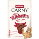 Carny Meat Yummies - Poulet & Boeuf, 50 g
