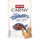 Animonda Carny Meat Yummies - Poulet & Saumon - 50 g