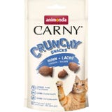 Animonda Carny Crunchy Snacks Chicken and Salmon
