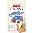 Animonda Carny crunchy Snacks - Pollo e Salmone - 50 g