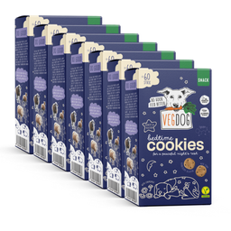 VEGDOG Bedtime Cookies - 400 g