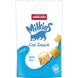 Animonda Milkies Fresh Dental Care Crunchy Snack - 30 g