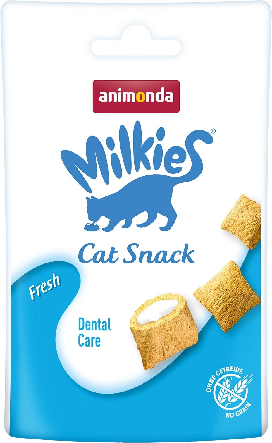 Animonda Milkies¨Fresh Dental Care¨ Knusperkissen - 30g