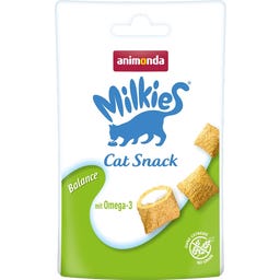 Animonda Milkies Balance Crunchy Snack - 30 g
