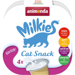 Animonda Milkies Adult Variety - 4x15g - 60 g