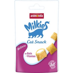Animonda Milkies ¨Wellness¨ Knusperkissen - 30g