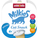 Milkies Adult - Selection 4x15g, 60 g