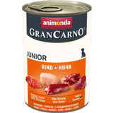 Animonda GranCarno Junior - Rundvlees + Kip