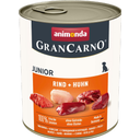 Animonda GranCarno Junior Rind + Huhn - 800 g