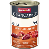 Animonda GranCarno Adult - Gevogelteharten