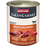Animonda GranCarno Adult Geflügelherzen