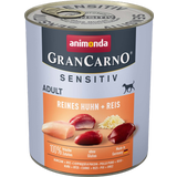 Animonda GranCarno Adult Sensitiv 800g
