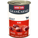 Animonda GranCarno Adult - Marhahús Pur