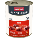 Animonda GranCarno Adult - Rundvlees Puur - 800 g