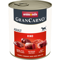 Animonda GranCarno Adult - Rundvlees Puur - 800 g