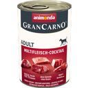 Animonda GranCarno Adult Multi-Meat Cocktail - 400 g