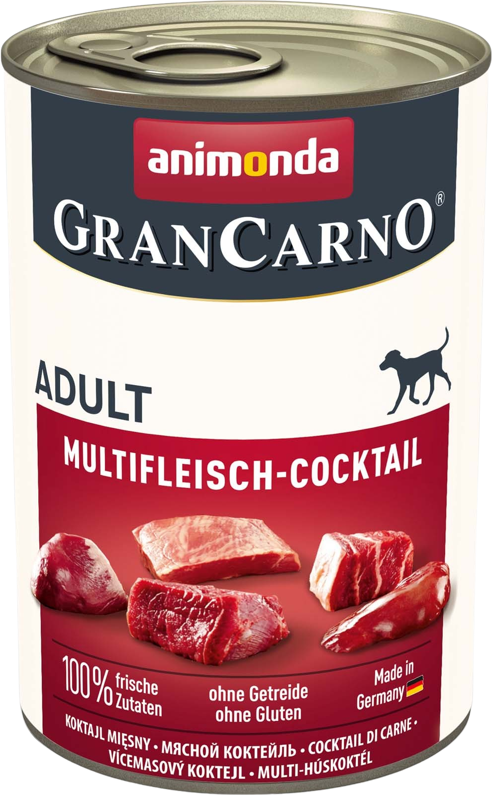 Animonda GranCarno Adult Multifleisch-Cocktail - 400 g