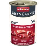 GranCarno Adulte - Cocktail de Viandes Mixtes