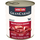 GranCarno Adult Multifleisch-Cocktail, 800 g