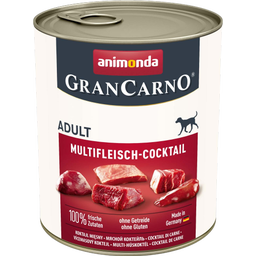 Animonda GranCarno Adult Multifleisch-Cocktail - 800 g