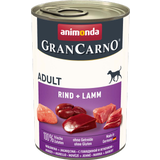 Animonda GranCarno Adult Rind und Lamm