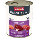 GranCarno Adult - Rund- en Lamsvlees, 800 g