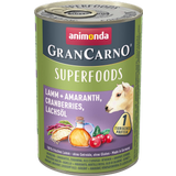Animonda GranCarno Adult Superfoods 400g