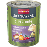 Animonda GranCarno Adult Superfoods 800g