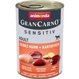 Animonda GranCarno Adult Sensitiv 400g