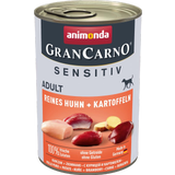 Animonda GranCarno Adult Sensitiv 400g