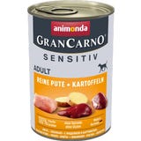 GranCarno Adult - Sensitiv - Lattina da 400 g